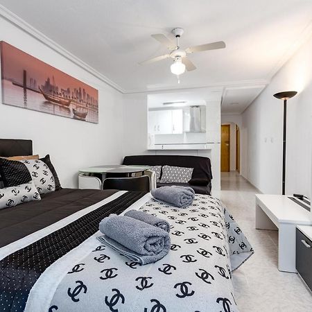 Studio Playa Del Cura Torrevieja Luaran gambar