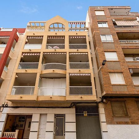 Studio Playa Del Cura Torrevieja Luaran gambar