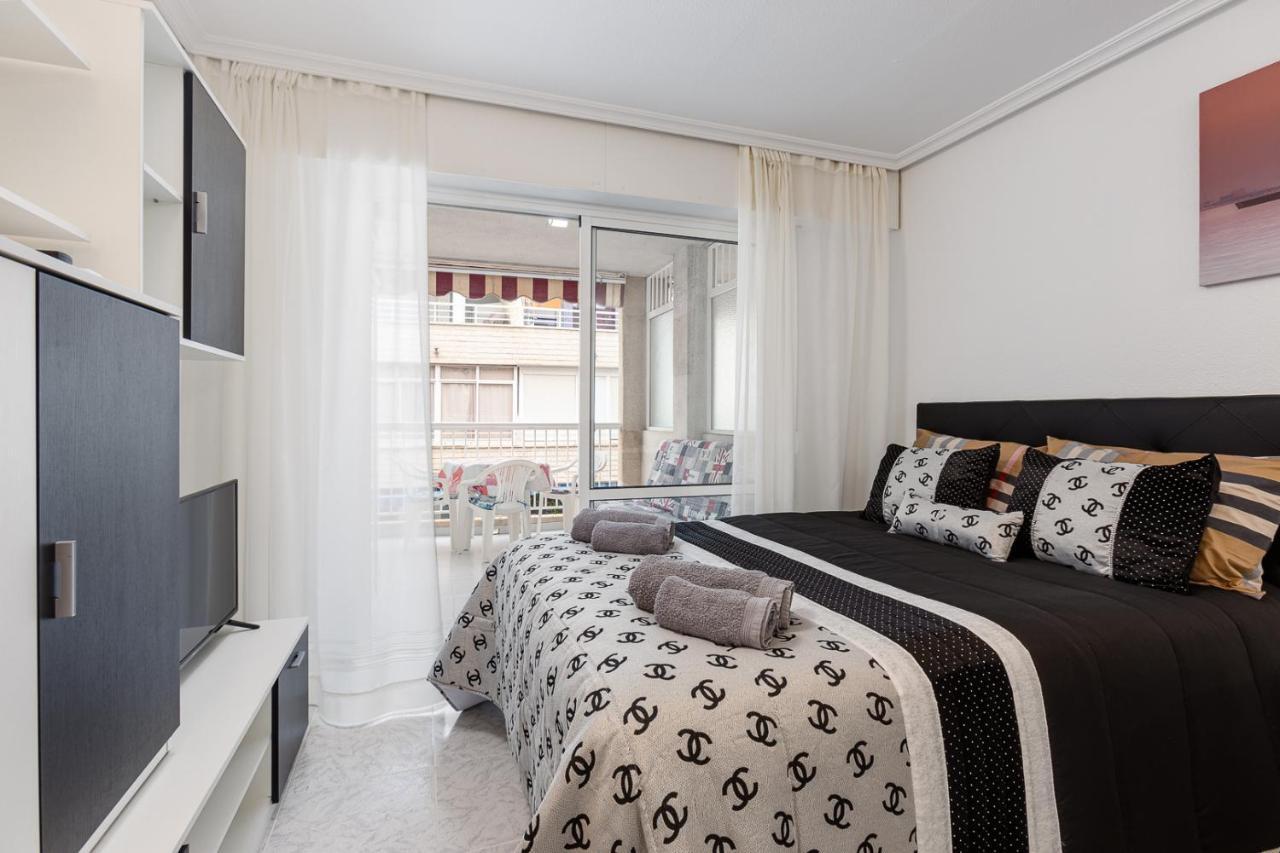 Studio Playa Del Cura Torrevieja Luaran gambar