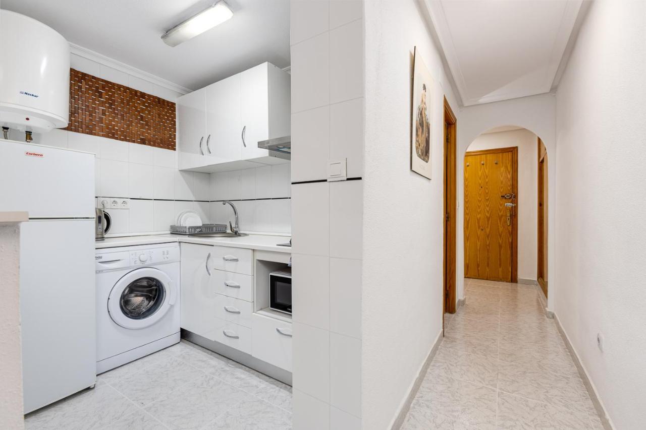 Studio Playa Del Cura Torrevieja Luaran gambar