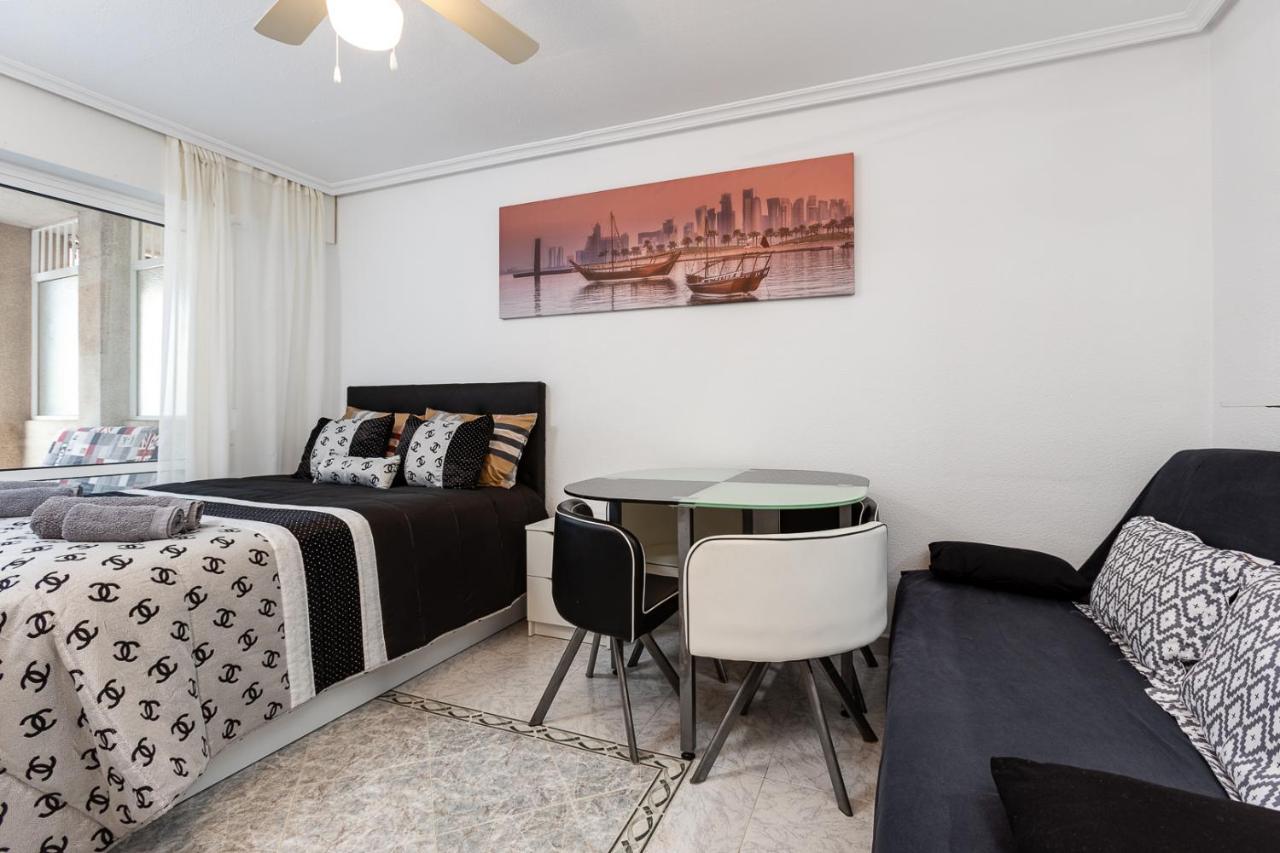 Studio Playa Del Cura Torrevieja Luaran gambar