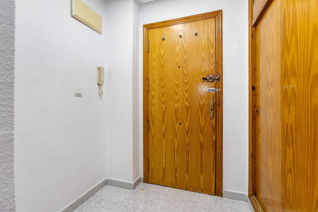 Studio Playa Del Cura Torrevieja Luaran gambar