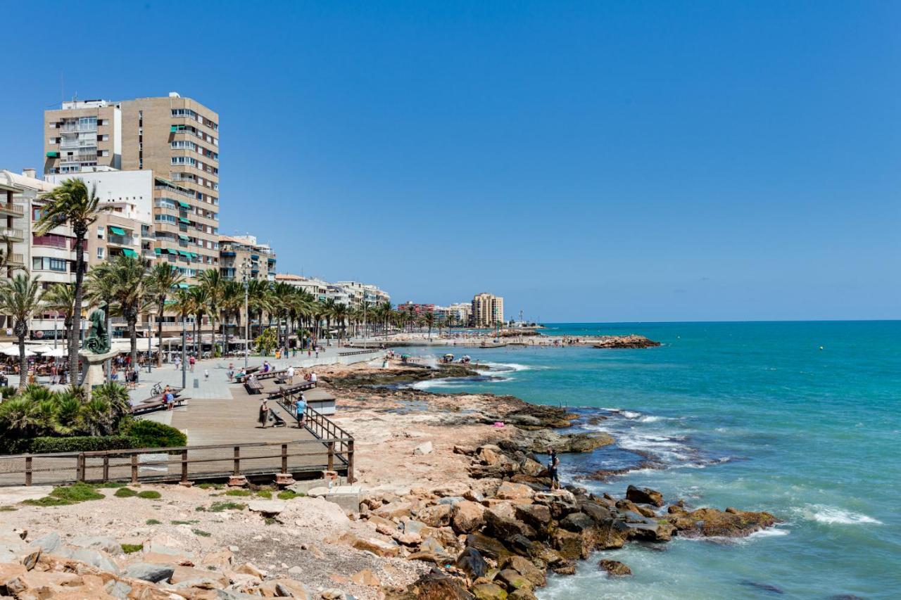 Studio Playa Del Cura Torrevieja Luaran gambar