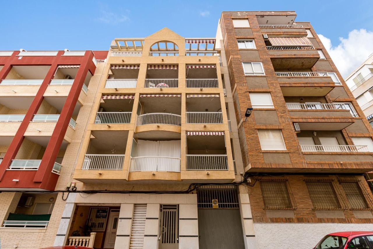 Studio Playa Del Cura Torrevieja Luaran gambar