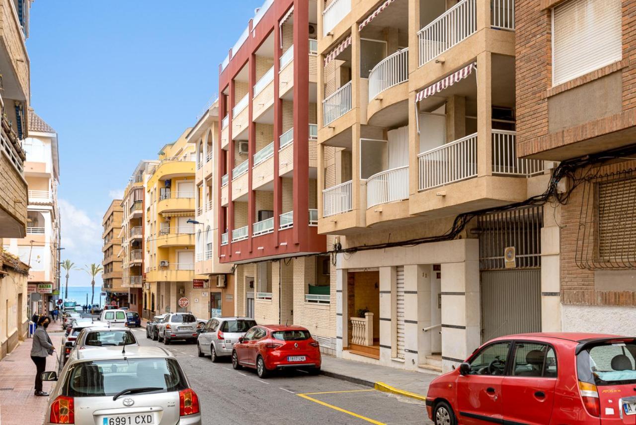 Studio Playa Del Cura Torrevieja Luaran gambar
