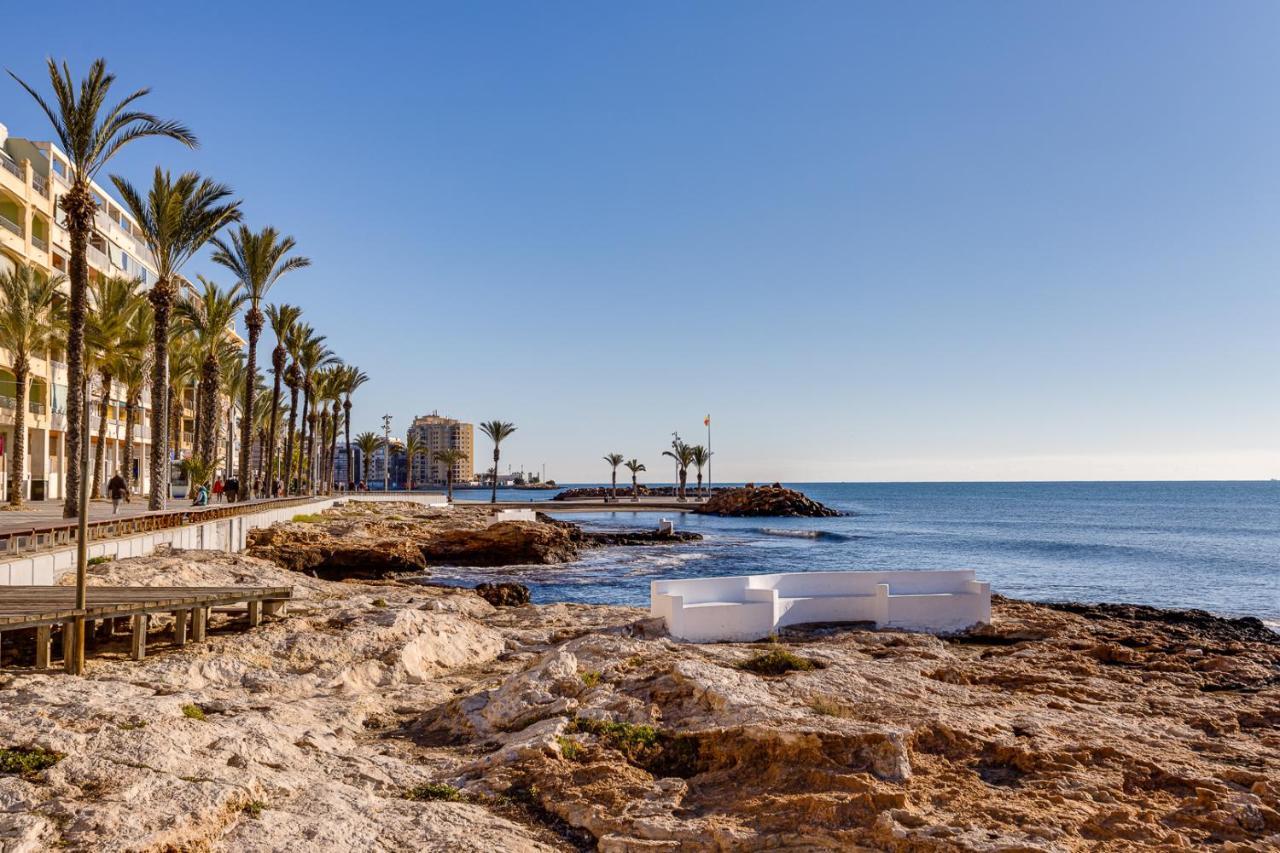 Studio Playa Del Cura Torrevieja Luaran gambar